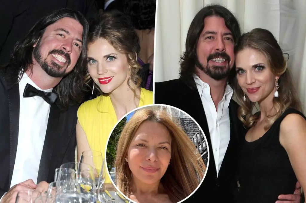 The Complex Tapestry of Dave Grohl’s Personal Life: Infidelity, Relationships, and Redemption