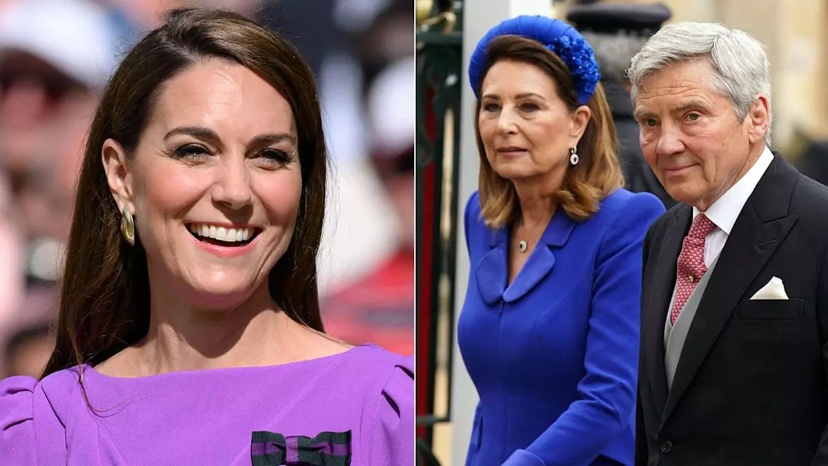 A Family Legacy: Celebrating Milestones in the Middleton Household