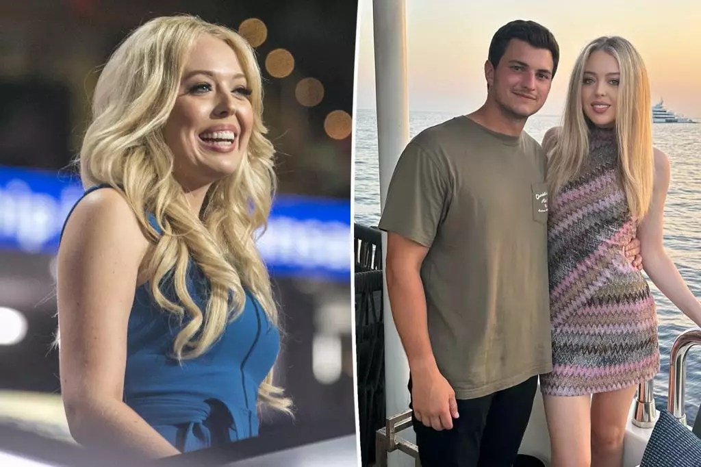 Tiffany Trump’s Transformation: From Socialite to Family Life
