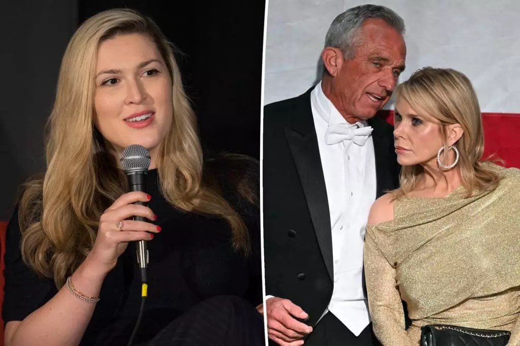 Olivia Nuzzi’s Public Reappearance Amid Scandal: A Study in Resilience and Celebrity Culture