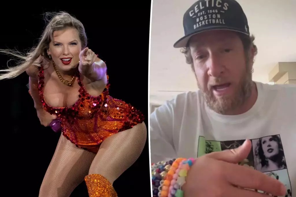 The Unlikely Bond: Taylor Swift’s Thoughtful Gesture to Dave Portnoy