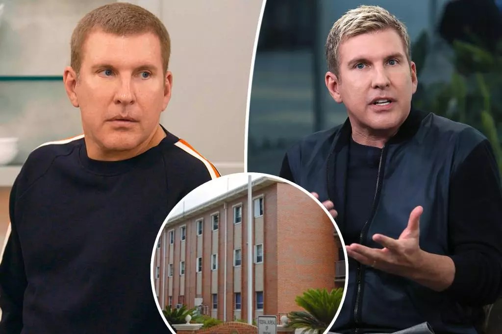 Behind Bars: The Untold Struggles of Todd Chrisley