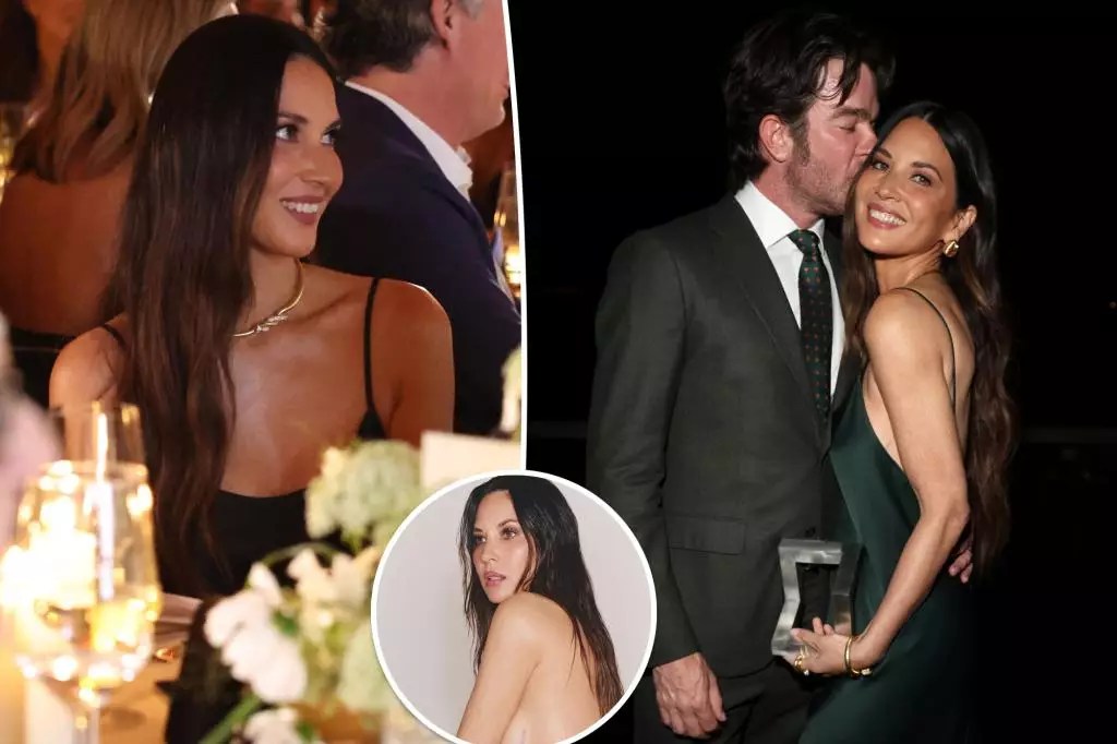 Olivia Munn’s Journey of Resilience: Celebrating the Power of Self-Love and Advocacy