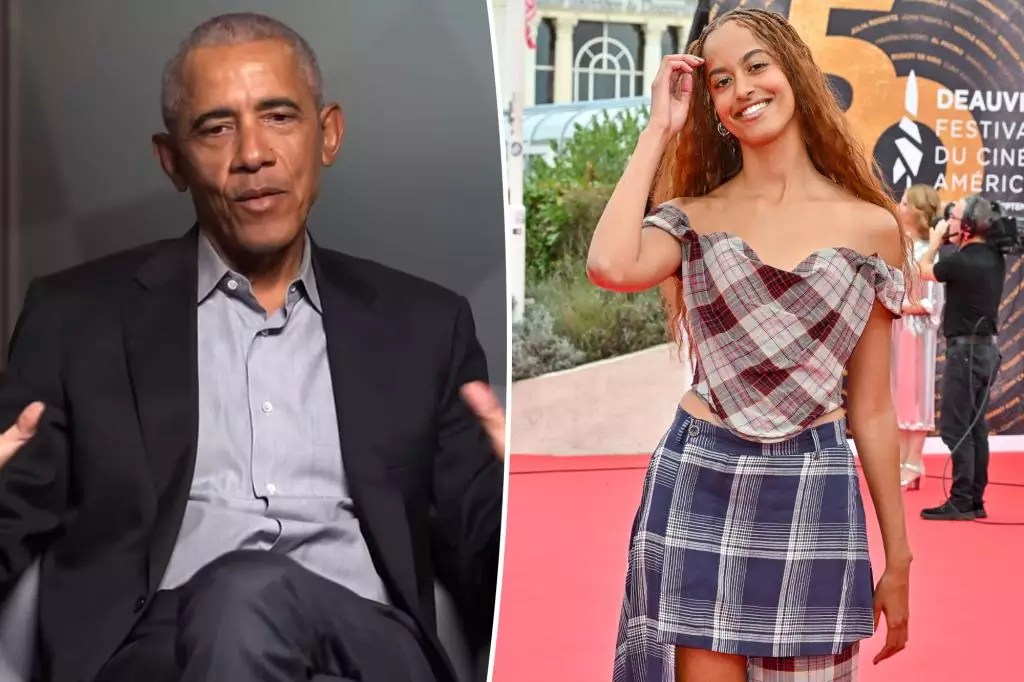 Malia Obama: Carving Her Own Path in the World of Film