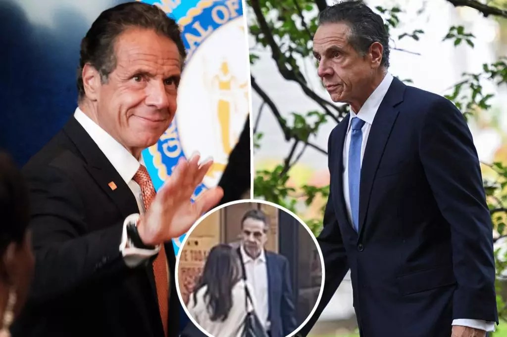 The Political Resurrection of Andrew Cuomo: A New Chapter in New York Politics?