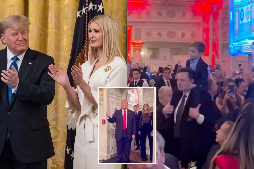 Ivanka Trump’s Withdrawal from the Political Spotlight: A Family Dynamic in Focus