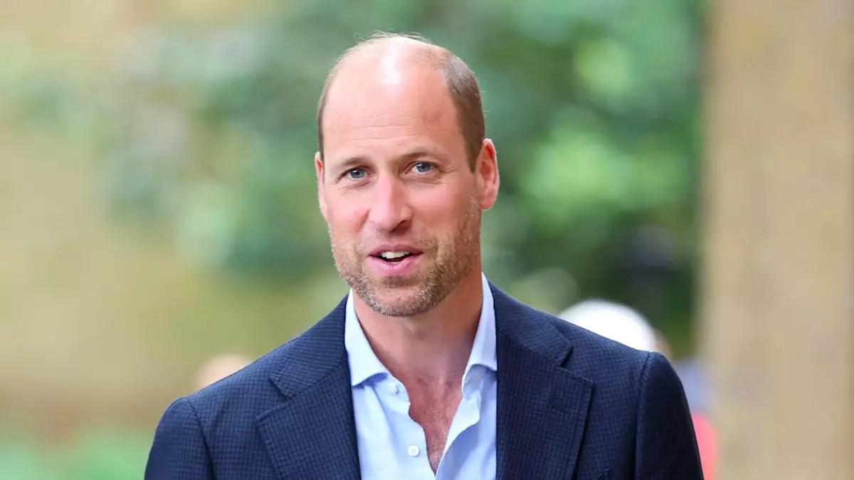 Royal Connections: Prince William and the Homewards Initiative