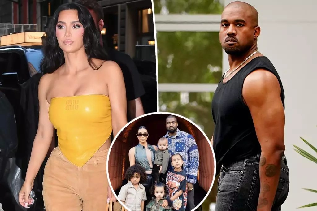 The Complexities of Modern Motherhood: Kim Kardashian’s Insight