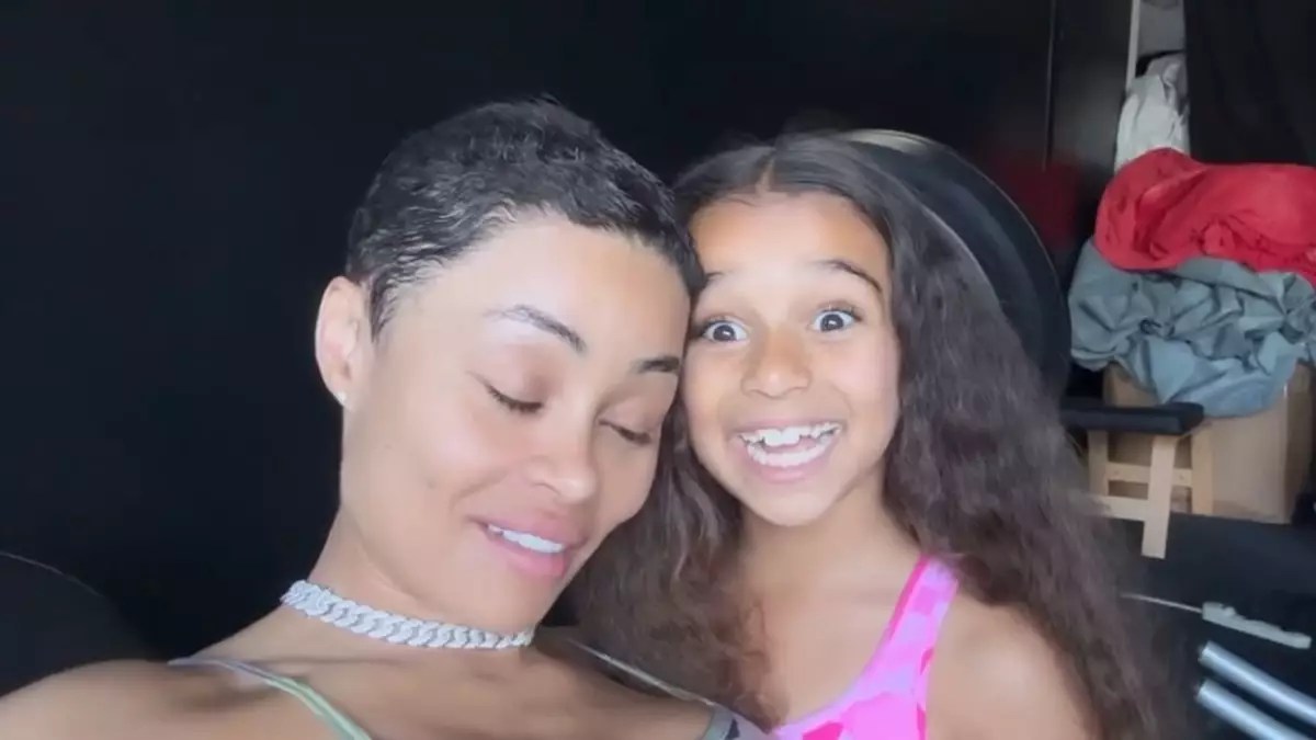 Celebrating Childhood: Dream Kardashian’s Enchanting 8th Birthday