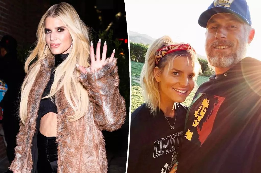 Jessica Simpson’s Cryptic Social Media Post: A Reflection on Music and Personal Life