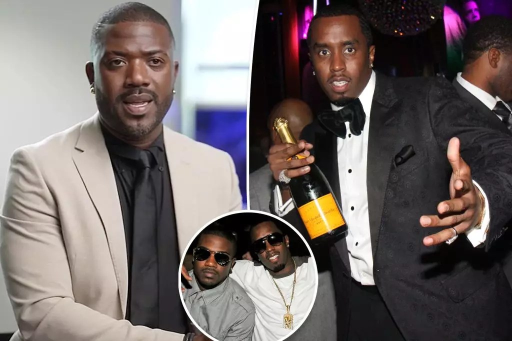 The Mirage of Silence: A Deep Dive into Ray J’s Revelations on Diddy