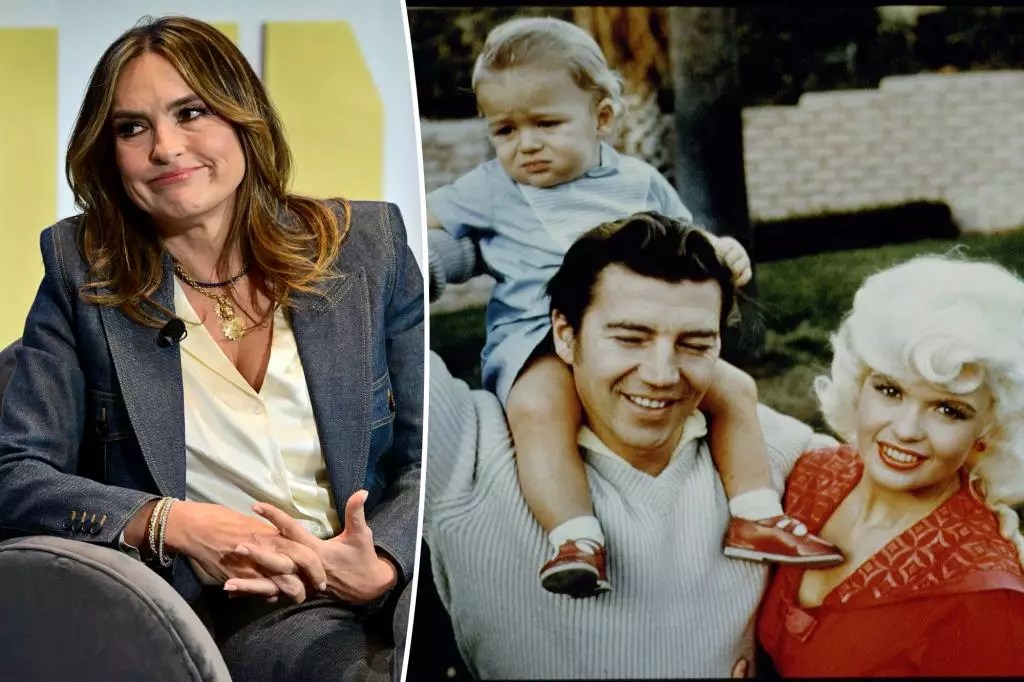 Mariska Hargitay’s Personal Journey Through Grief and Healing