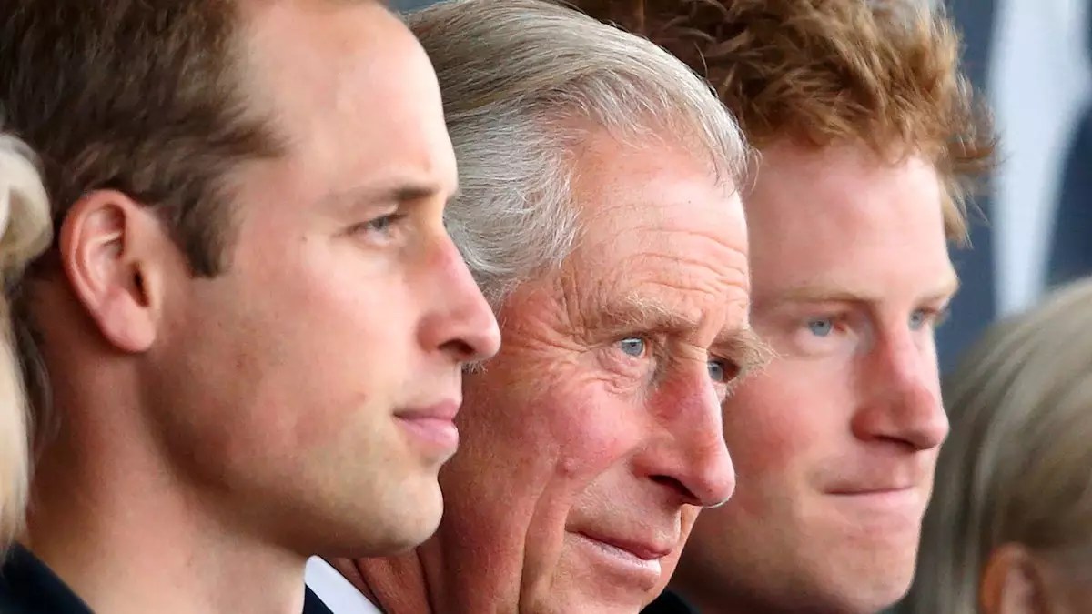 The Intricate Web of Royal Relationships: Harry, Charles, and William