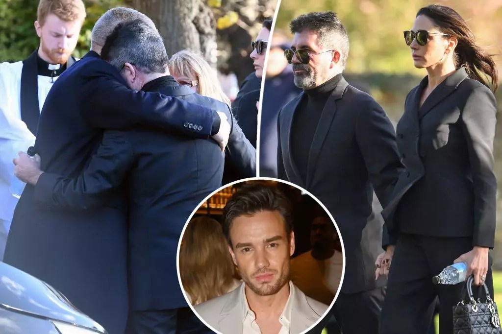 Remembering Liam Payne: A Heartfelt Farewell