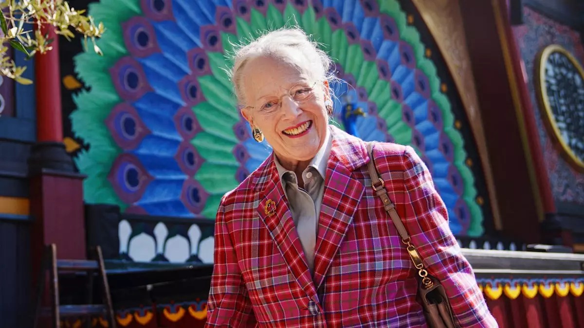 Queen Margrethe: A Royal Artistic Visionary