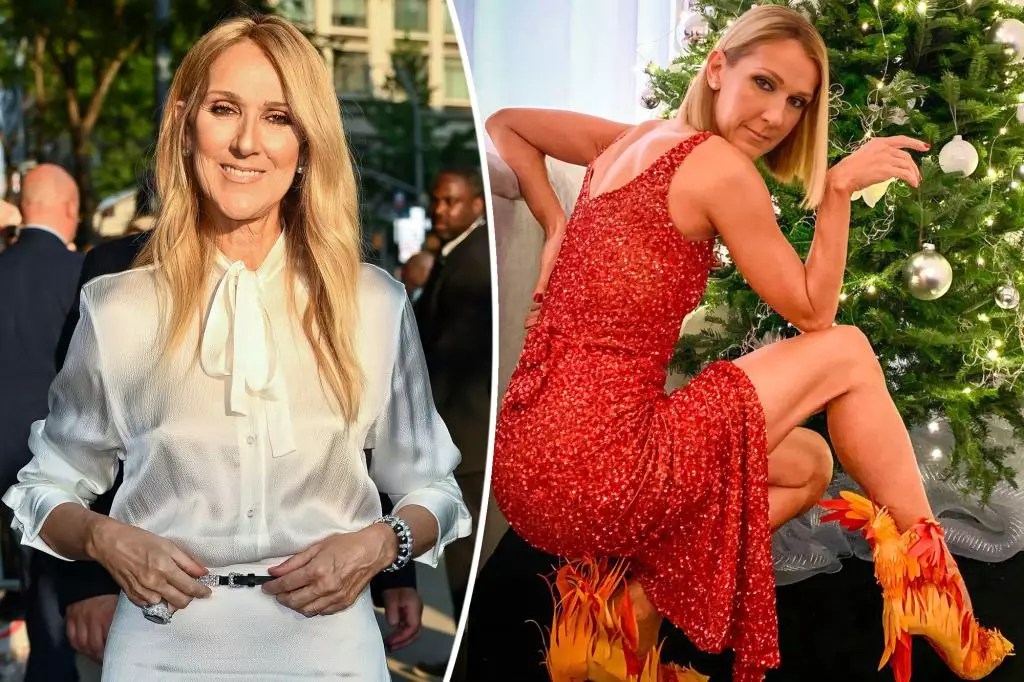 Celine Dion’s Fashion Renaissance: A Symbol of Resilience and Artistic Expression