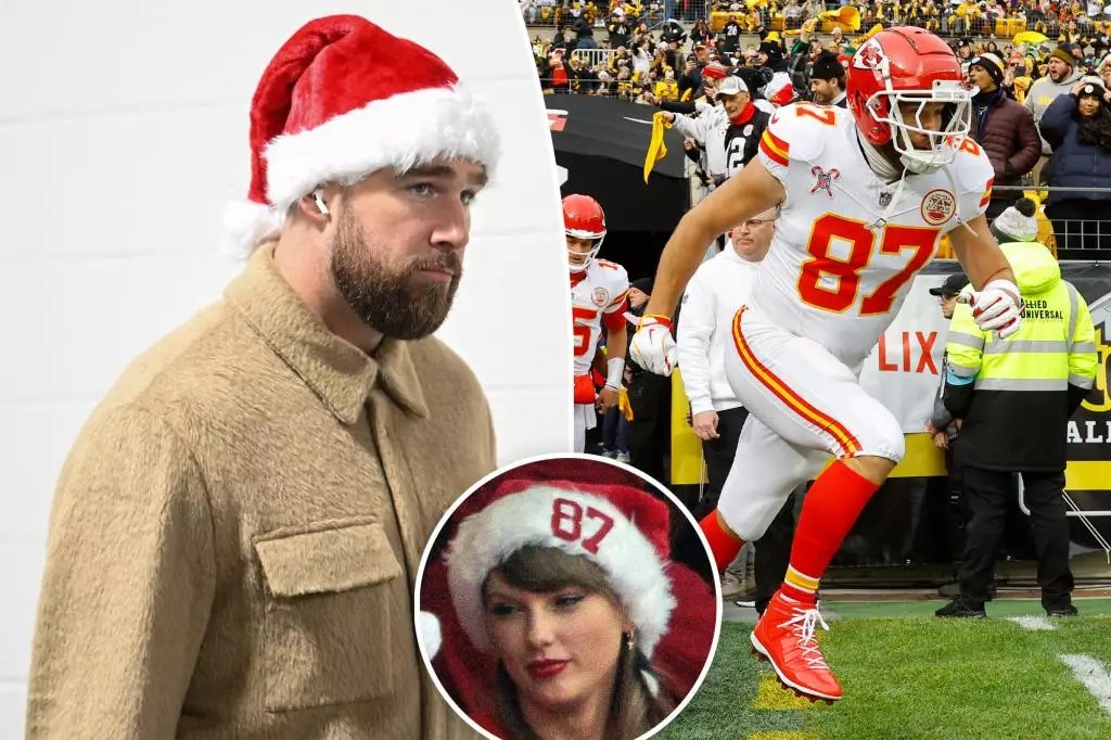 The Curious Absence of Taylor Swift at the Chiefs’ Christmas Game