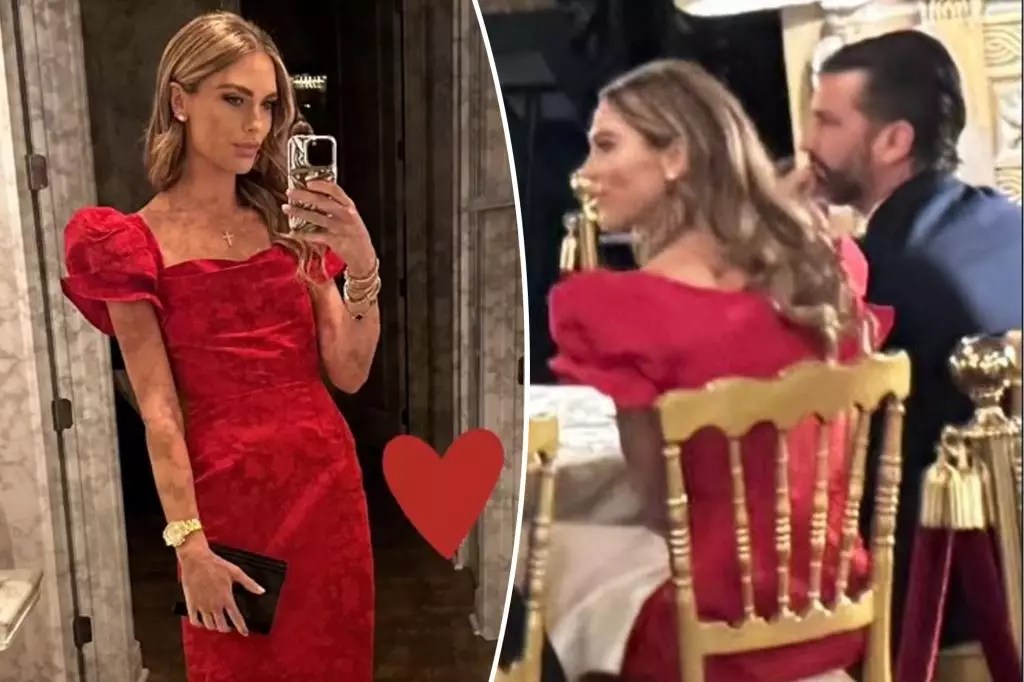 New Beginnings: Donald Trump Jr. and Bettina Anderson Celebrate Christmas Together