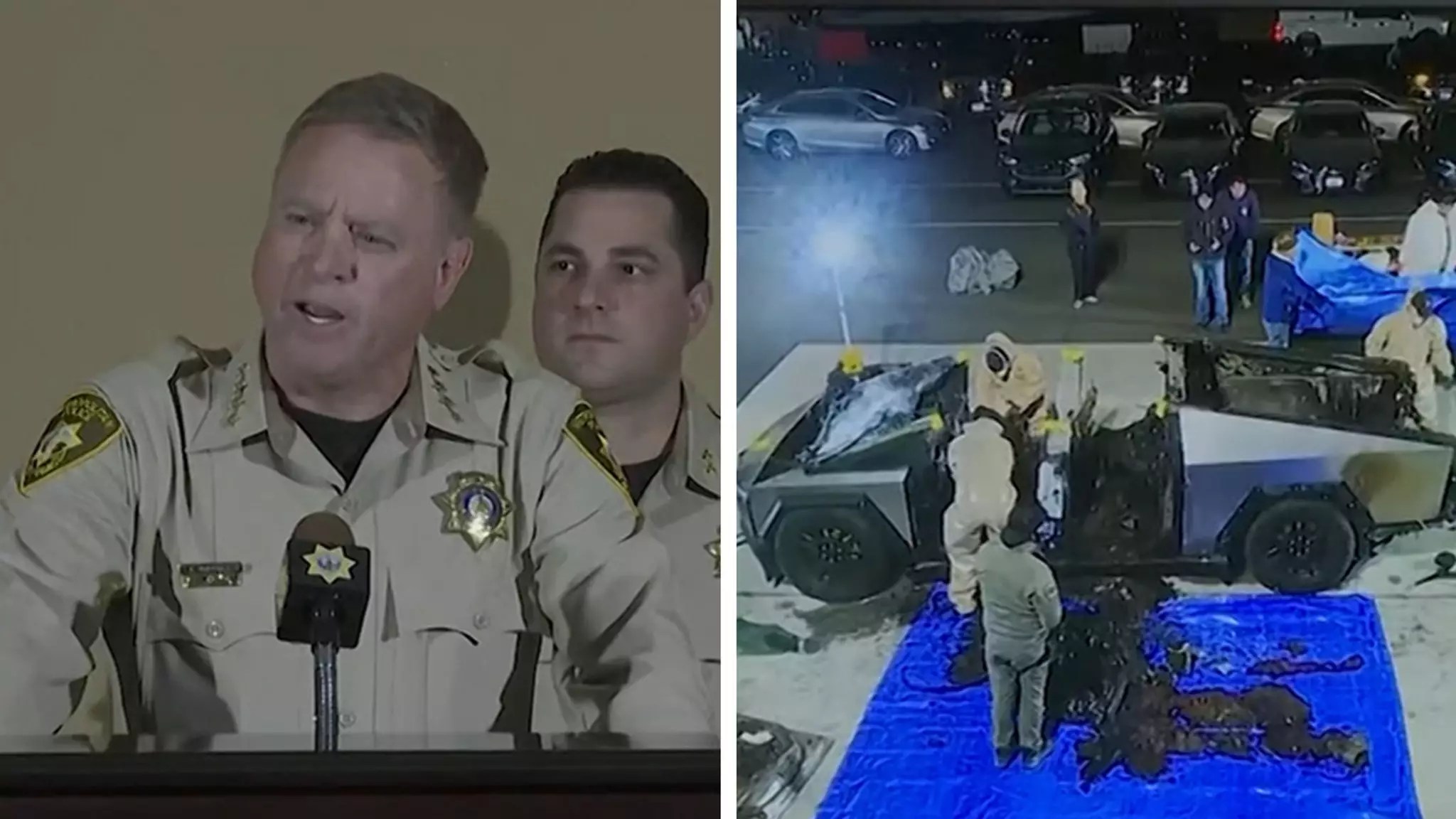 Tragic Incident: A Descent into Violence in Las Vegas