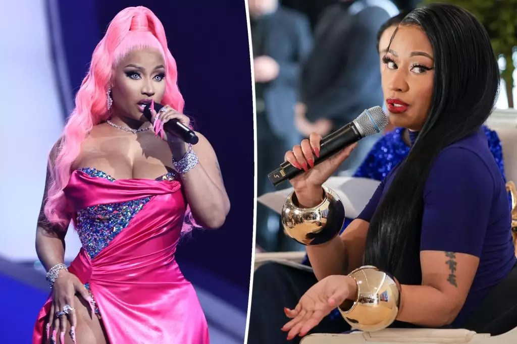 Nicki Minaj Faces Lawsuit: Allegations of Assault and Emotional Distress