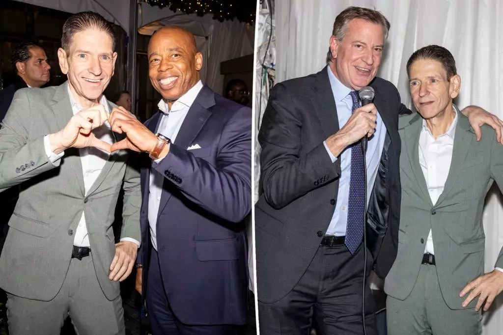 The Social Sphere of Todd Shapiro: Celebrating Power, Connections, and Milestones