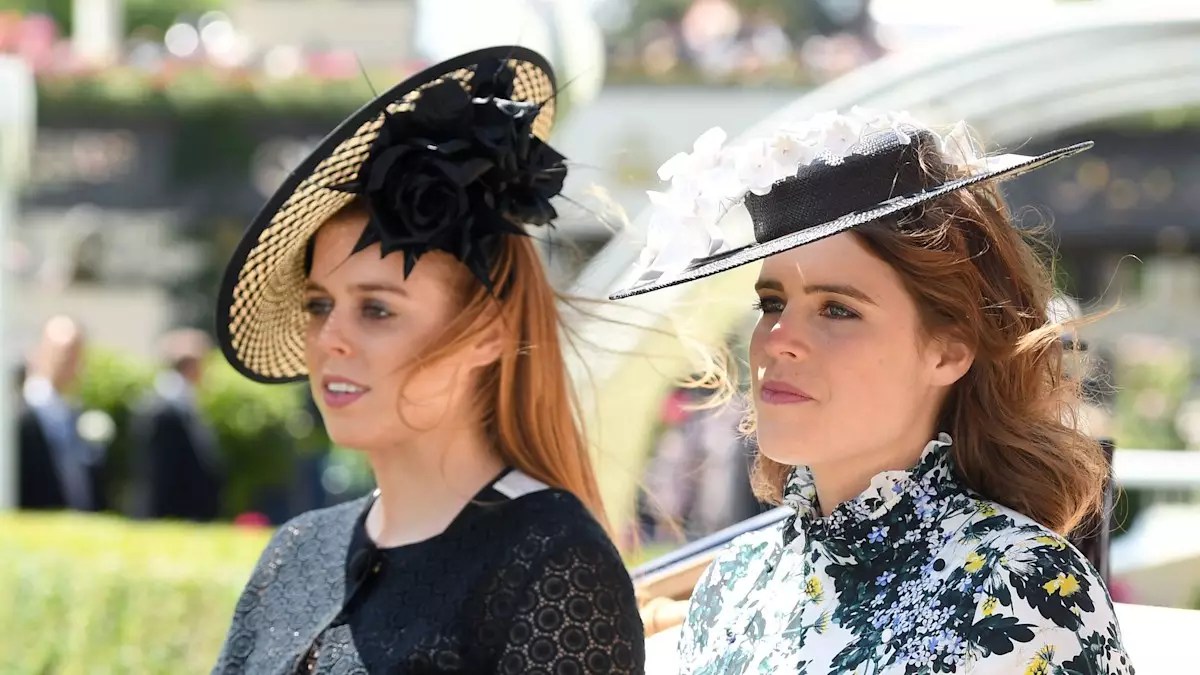Royal Reunion: Princess Beatrice and Princess Eugenie’s Heartwarming Moment for a Cause