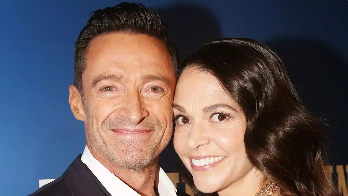 Hugh Jackman and Sutton Foster: A Romantic Journey Amid Life Transitions