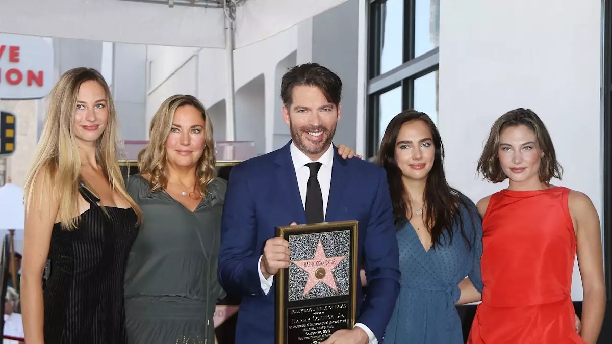 The Connick Legacy: A Family of Talent and Unity