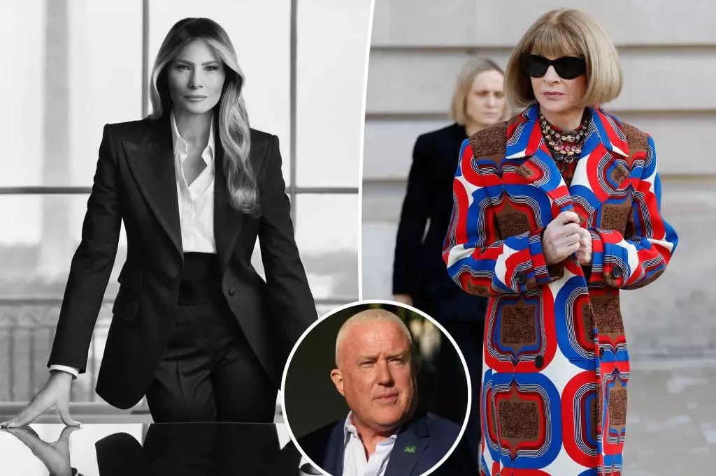 The Fashion Battle: Melania Trump vs. Vogue’s Critique
