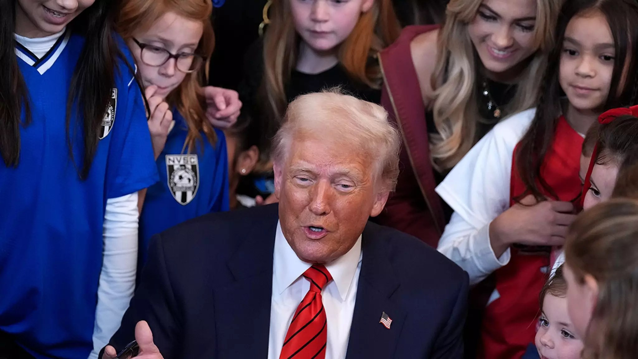 Trump’s Executive Order: A Controversial New chapter in Women’s Sports