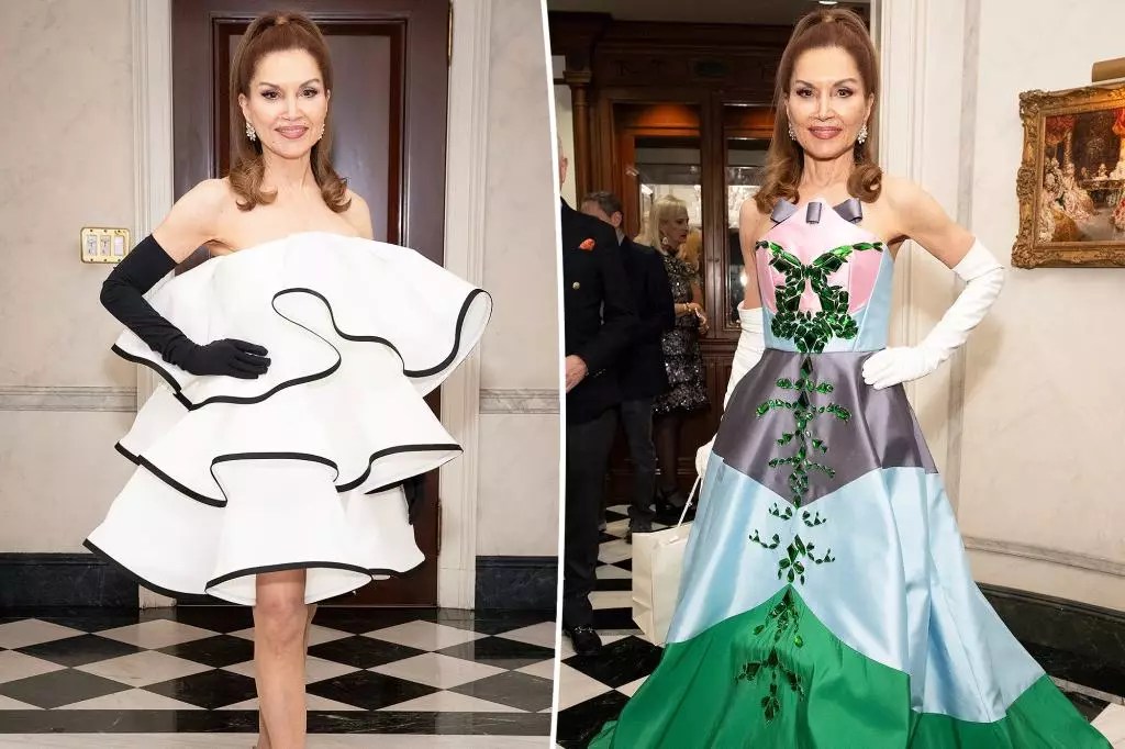 The Ageless Wonder: Jean Shafiroff’s Birthday Bash and Philanthropic Spirit