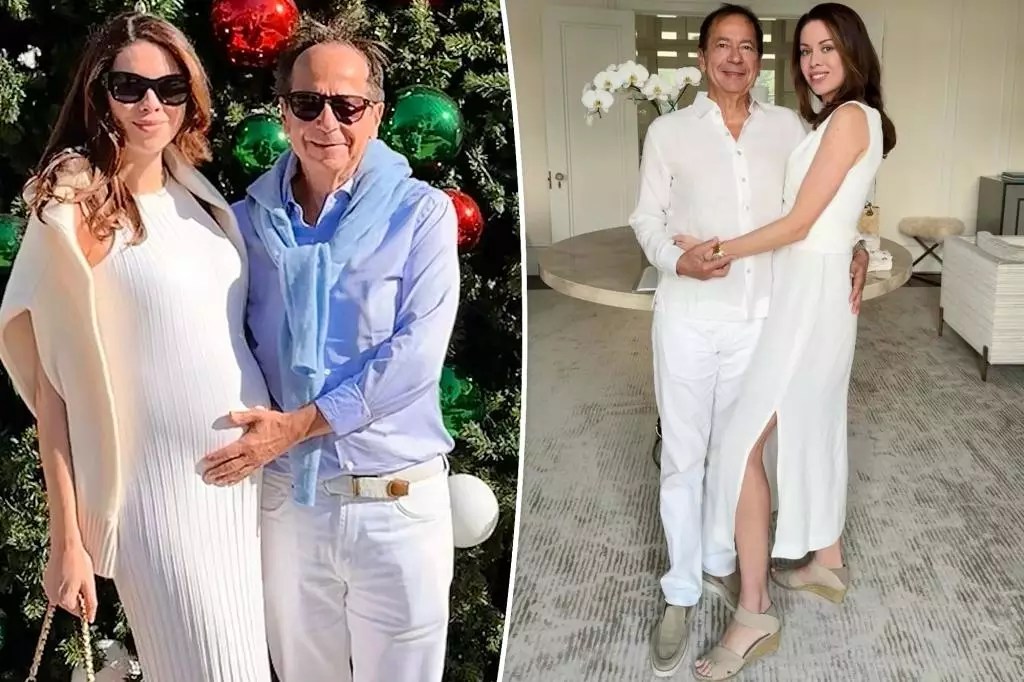 New Beginnings: John Paulson and Alina de Almeida Welcome Daughter
