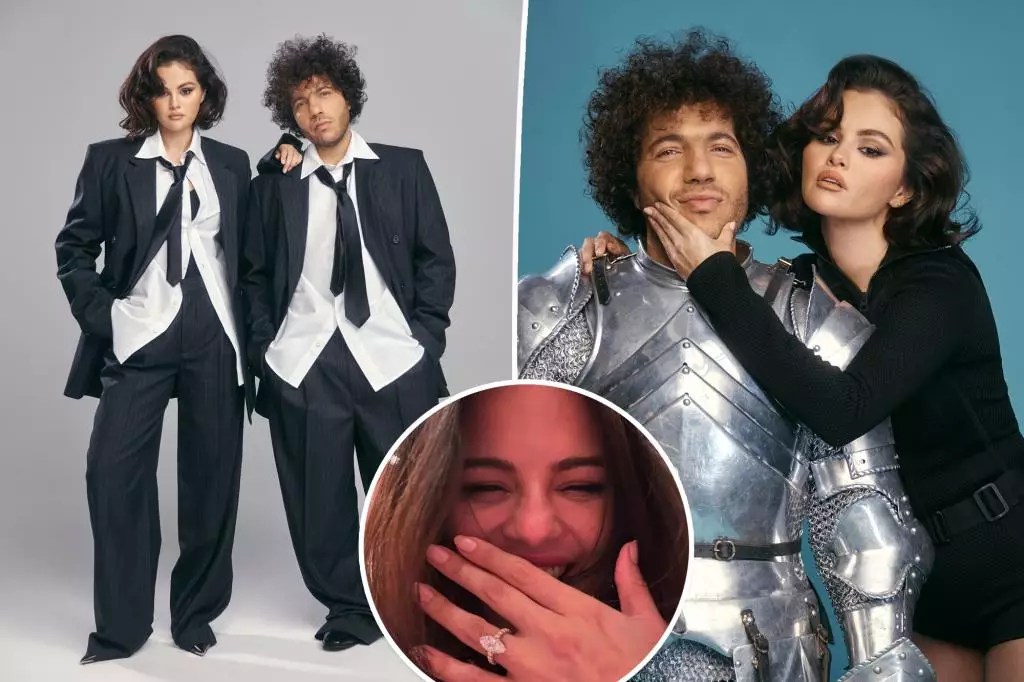Rethinking Love: The Intricate Journey Behind Selena Gomez’s Engagement Ring
