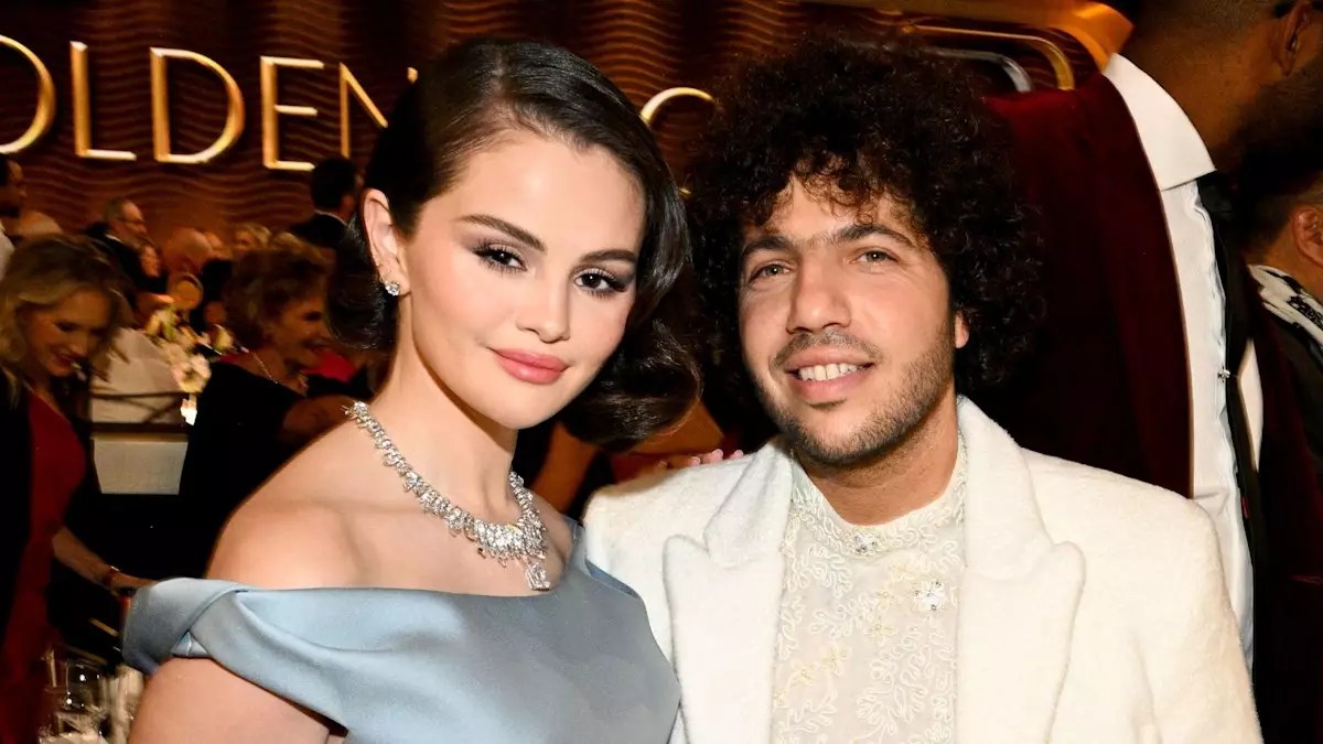 Selena Gomez and Benny Blanco: A Love Story in Full Bloom