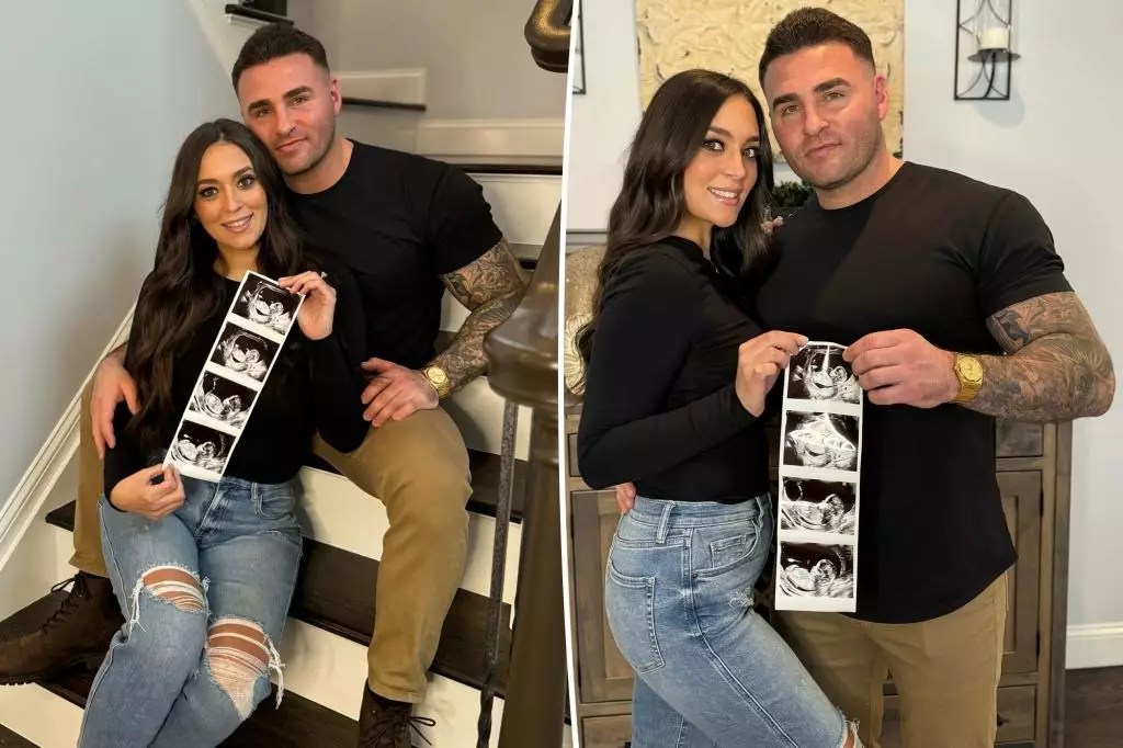 Celebrating New Beginnings: Sammi Giancola Announces Pregnancy Journey