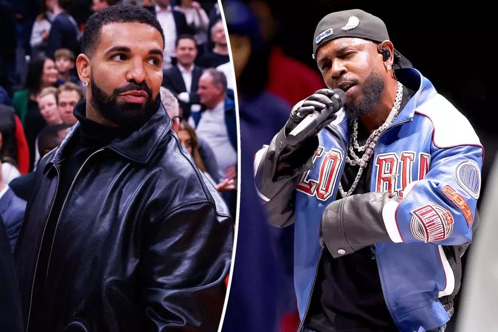 Unveiling the Controversy: Drake, Lamar, and the iHeartMedia Settlement