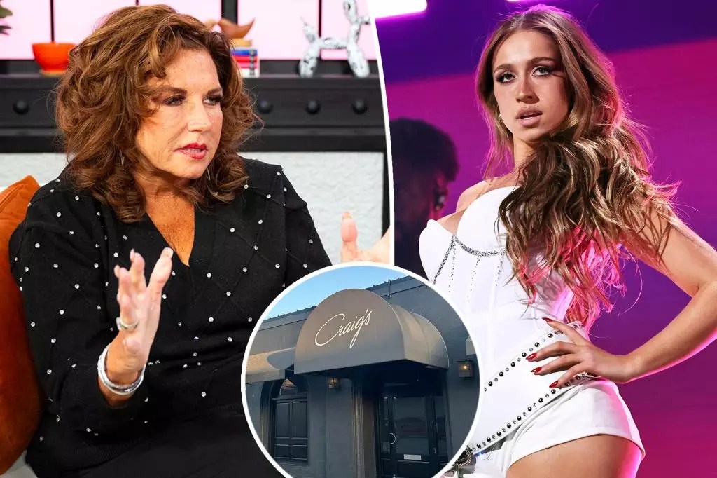 The Fine Line Between Fame and Recognition: Abby Lee Miller vs. Tate McRae