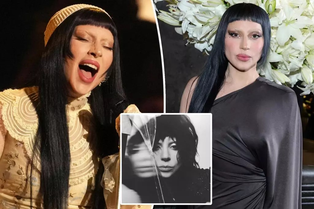 Unleashing Magic: Lady Gaga’s Daring Return with “Mayhem”