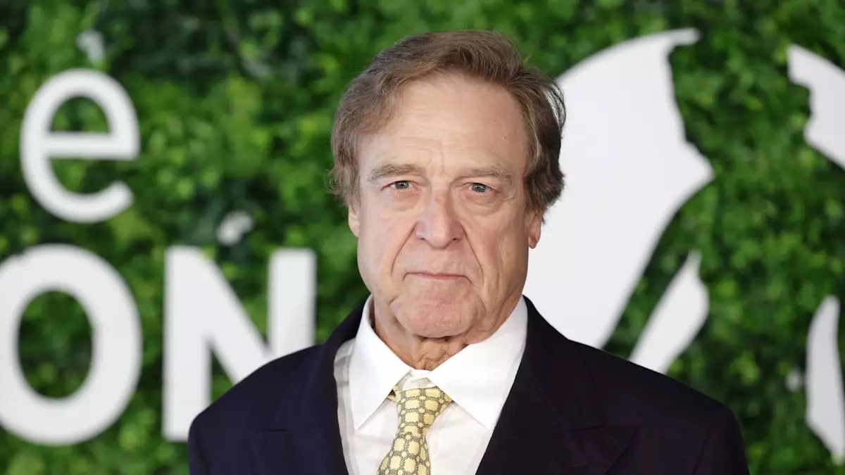 Resilience in the Spotlight: The Remarkable Journey of John Goodman