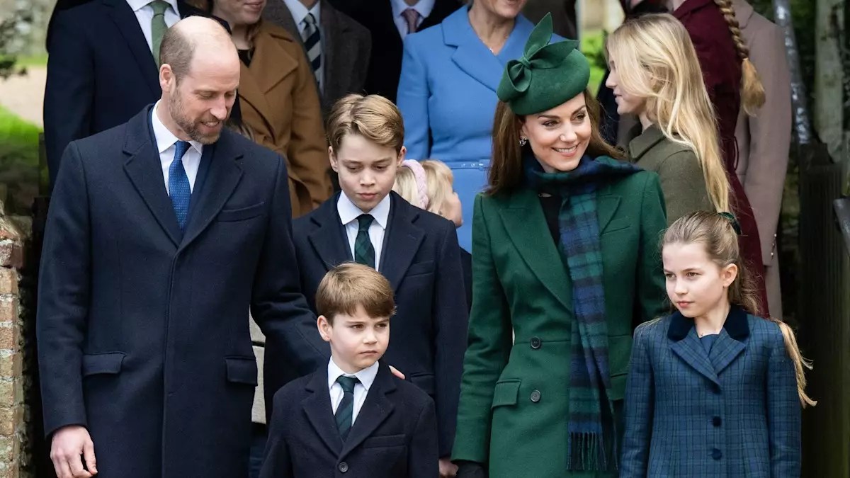 Embracing the Spirit of Competition: The Royal Family’s Passion for Sports