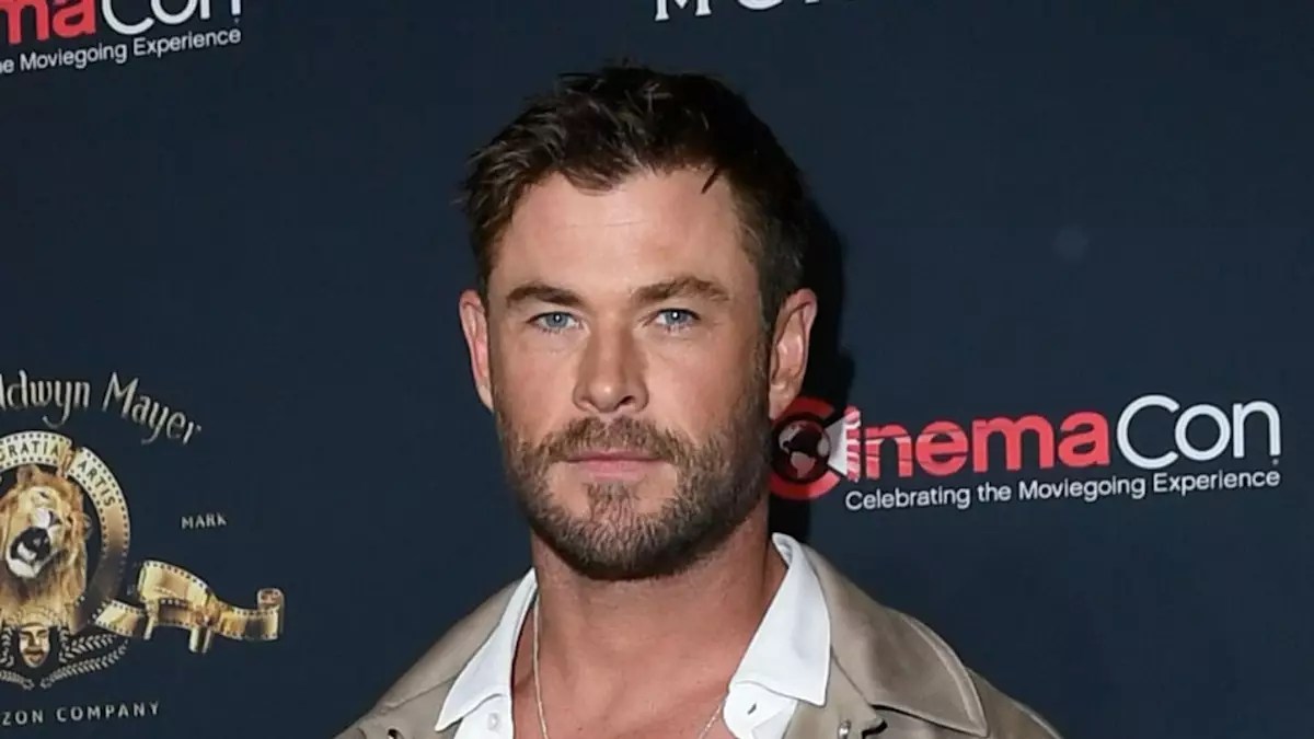 Intimidation to Inspiration: Chris Hemsworth’s Admirable Experience with Halle Berry