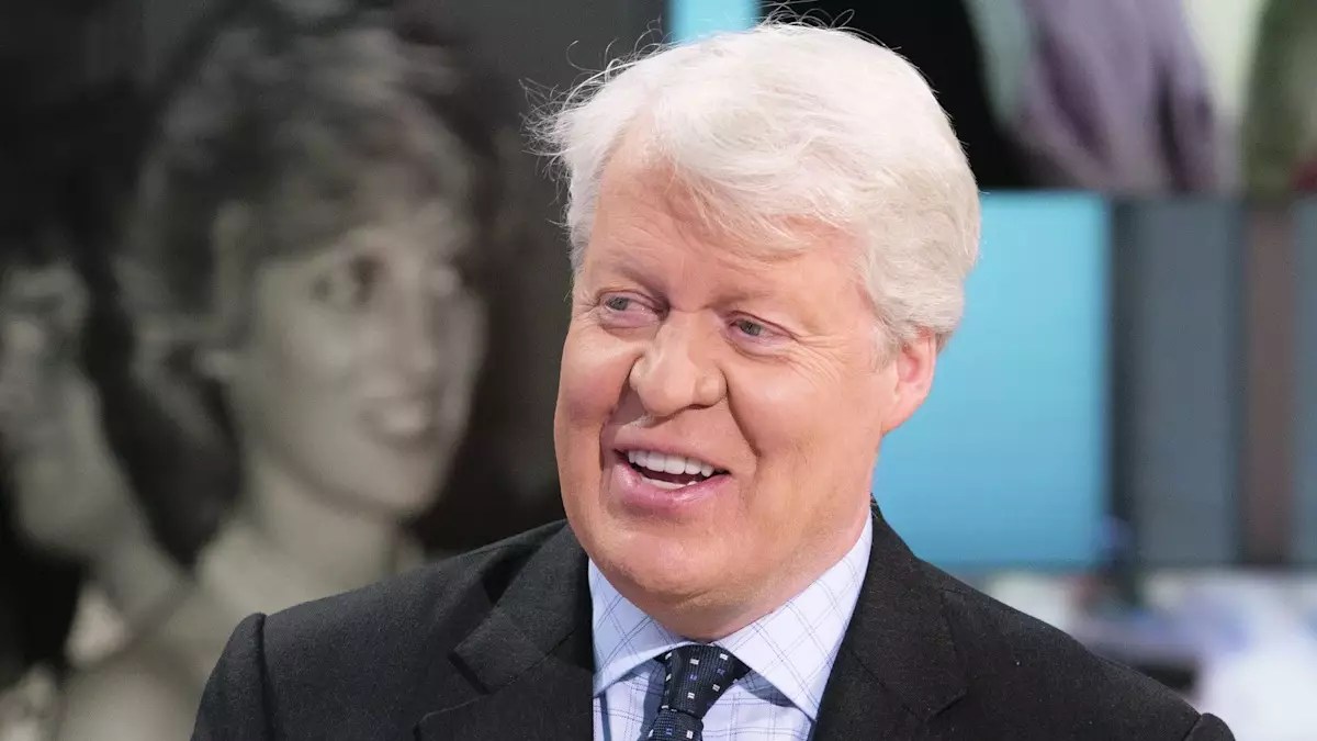 Empowering Change: The Heartwarming Journey of Charles Spencer and Cat Jarman