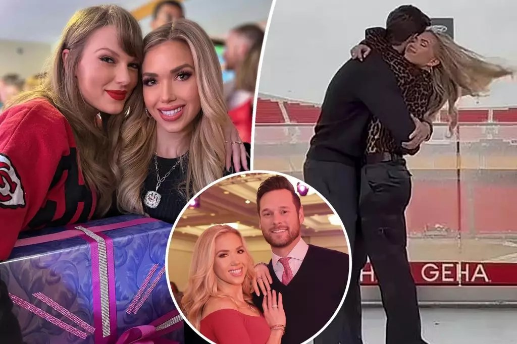 Secrets of the Heart: Gracie Hunt’s New Chapter and Its Ties to NFL Stardom