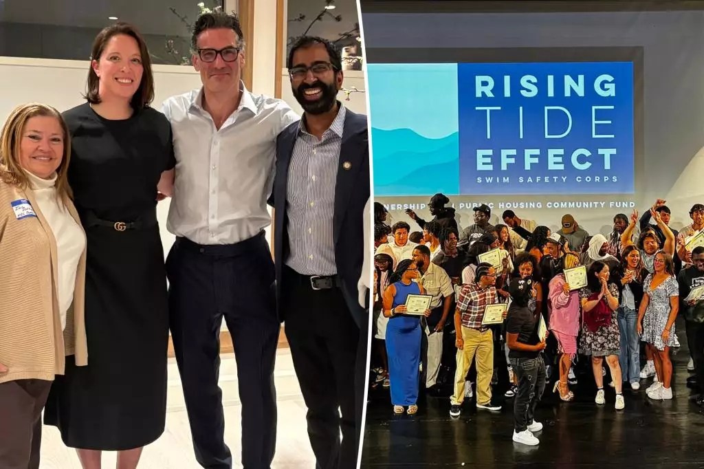 Empowering a Safe Future: The Rising Tide Effect for Aquatic Awareness