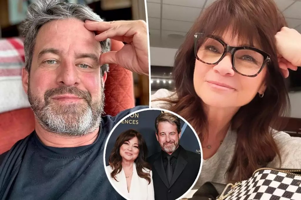 The Pain and Complexity of Love: Valerie Bertinelli and Mike Goodnough’s Heart-wrenching Split