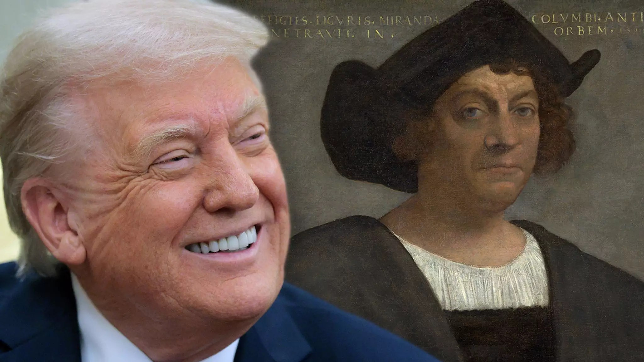 Reviving Reverence: Trump’s Crusade for Columbus