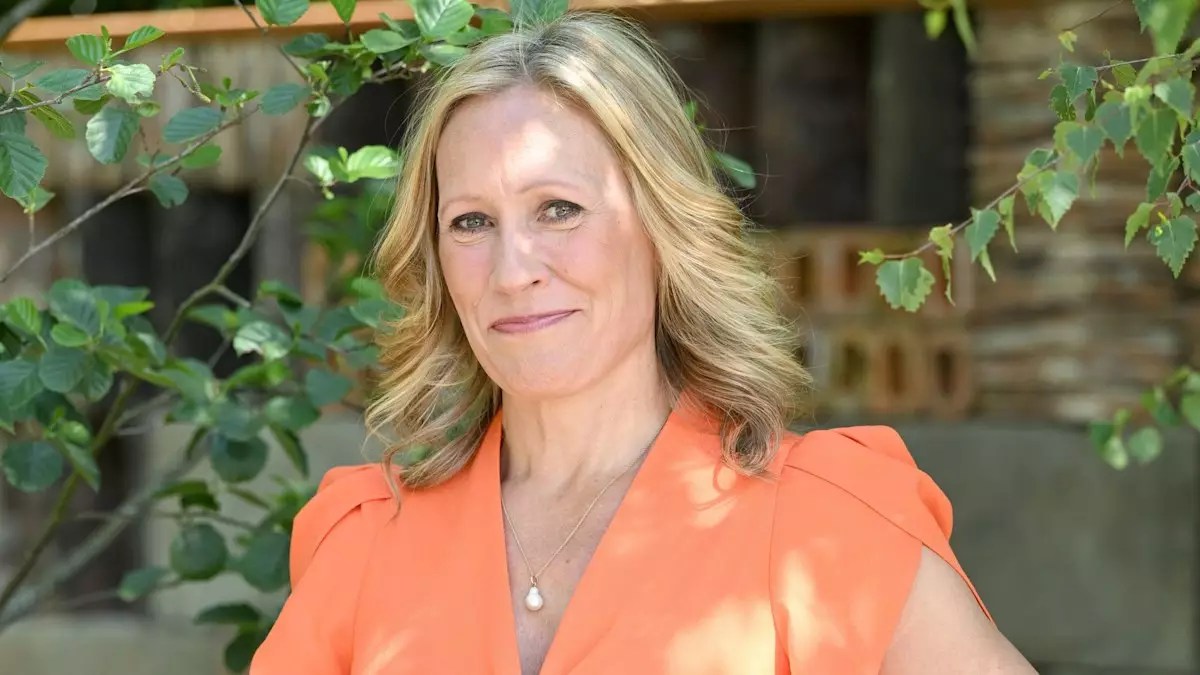 Empowering Journeys: The Life of Sophie Raworth