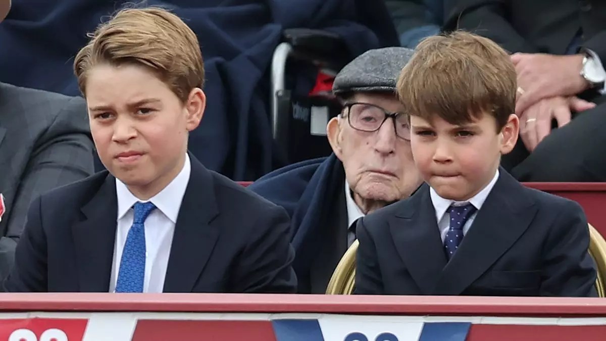 Heartwarming Moments of the Wales Children: A Glimpse into Royal Sibling Dynamics