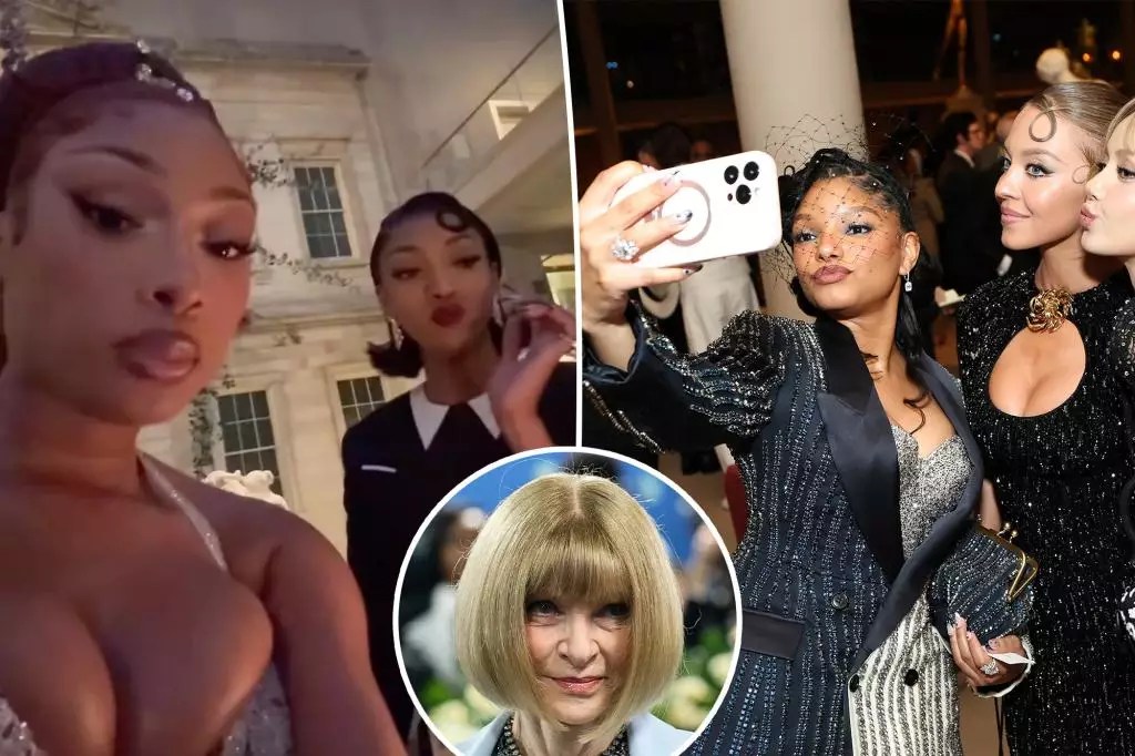 Bold Moves: Celebrities Break the Mold at the 2025 Met Gala