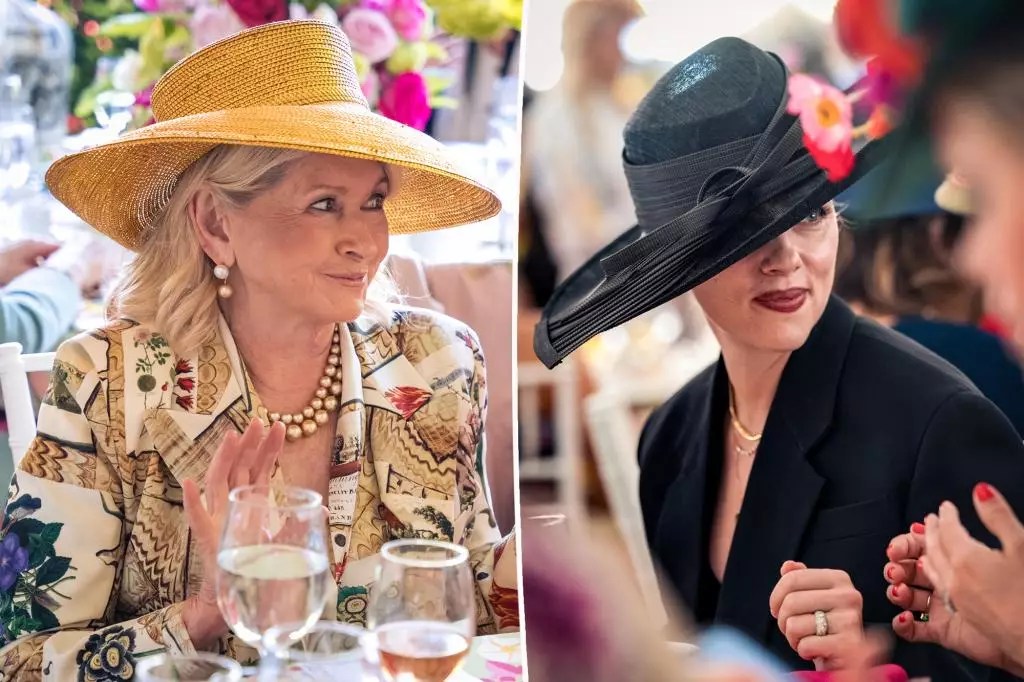 A Hatful Celebration: Glamour and Philanthropy Unite in Central Park